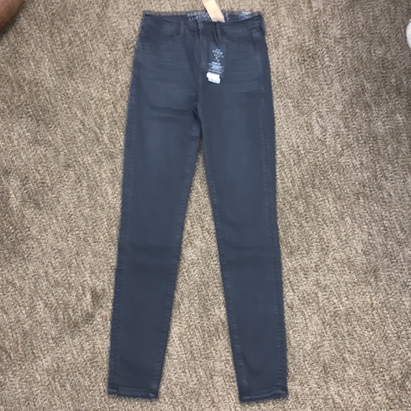 NWT American Eagle super hi rise Jegging - Picture 2 of 6